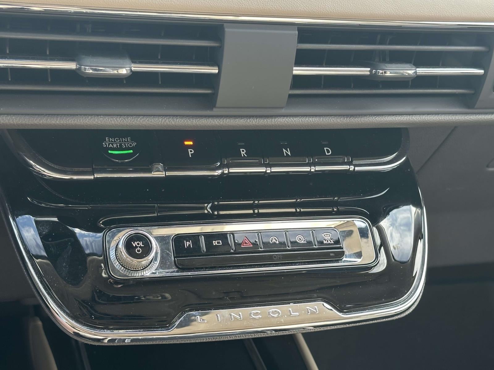 2023 Lincoln Corsair Standard AWD