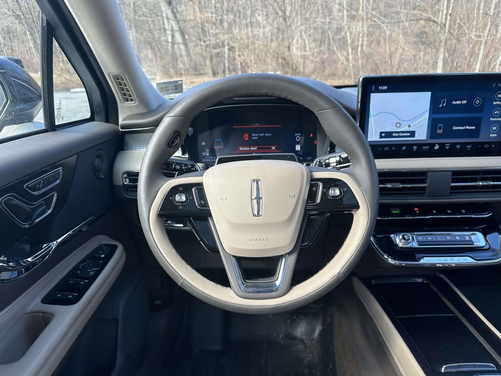 2023 Lincoln Corsair Standard AWD