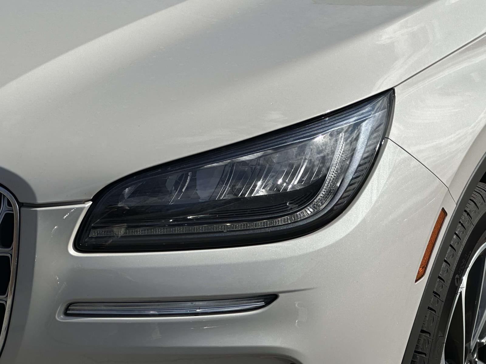 2023 Lincoln Corsair Standard AWD