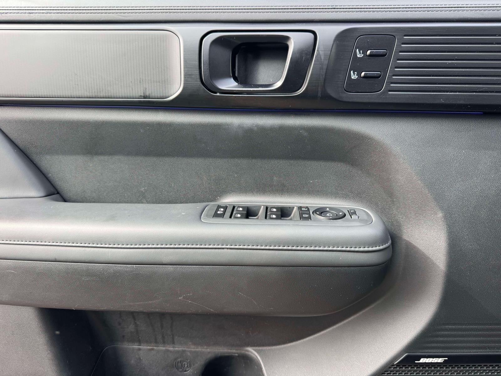 2025 Hyundai Santa Fe Calligraphy AWD