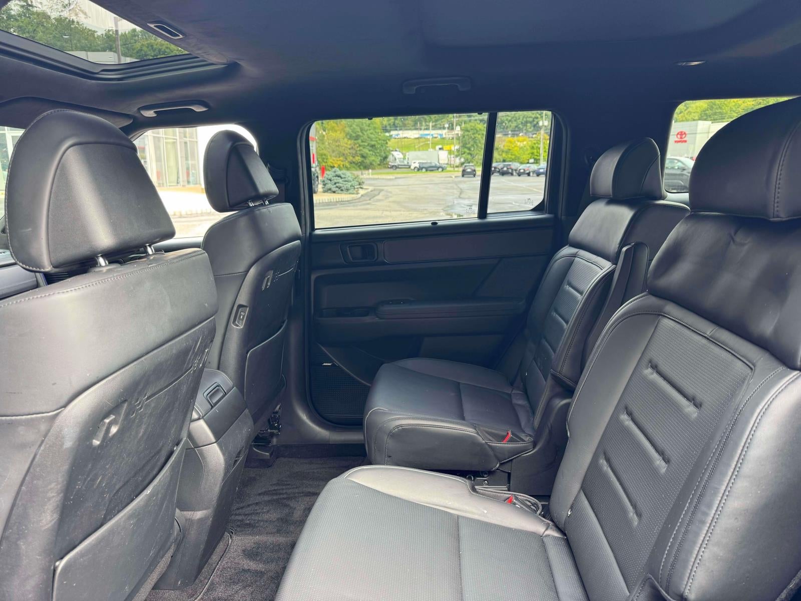 2025 Hyundai Santa Fe Calligraphy AWD
