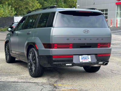 2025 Hyundai Santa Fe Calligraphy AWD