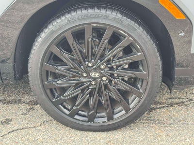 2025 Hyundai Santa Fe Calligraphy AWD