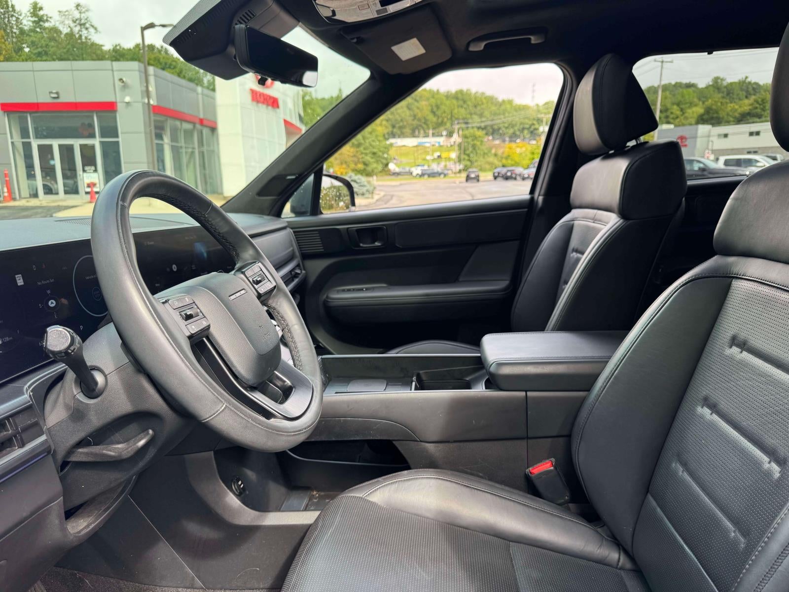 2025 Hyundai Santa Fe Calligraphy AWD