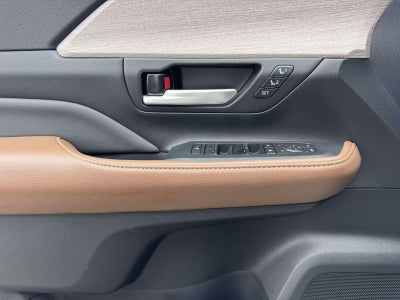 2024 Toyota Grand Highlander Platinum AWD (Natl)