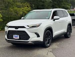 2024 Toyota Grand Highlander Platinum AWD (Natl)