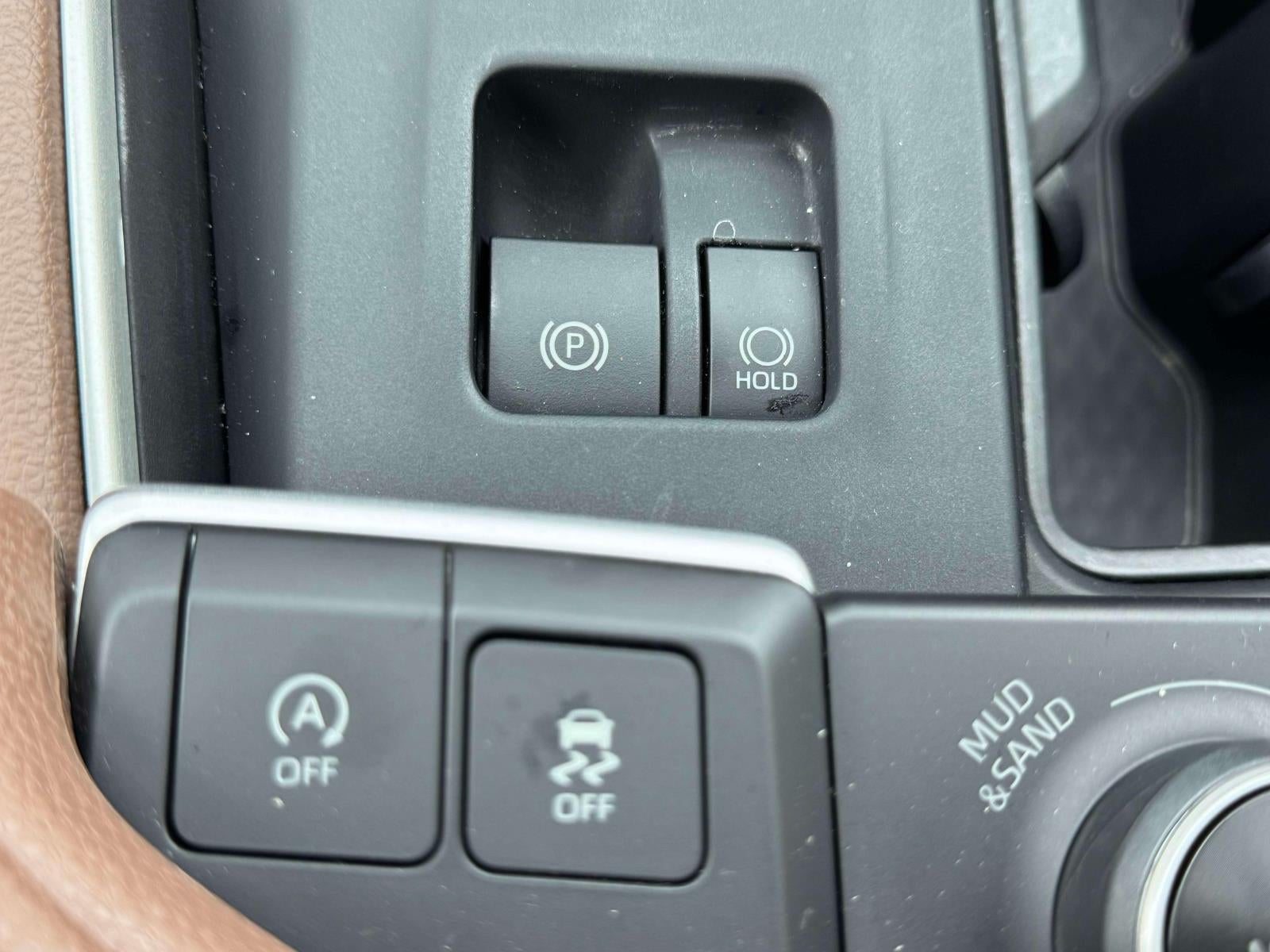 2024 Toyota Grand Highlander Platinum AWD (Natl)