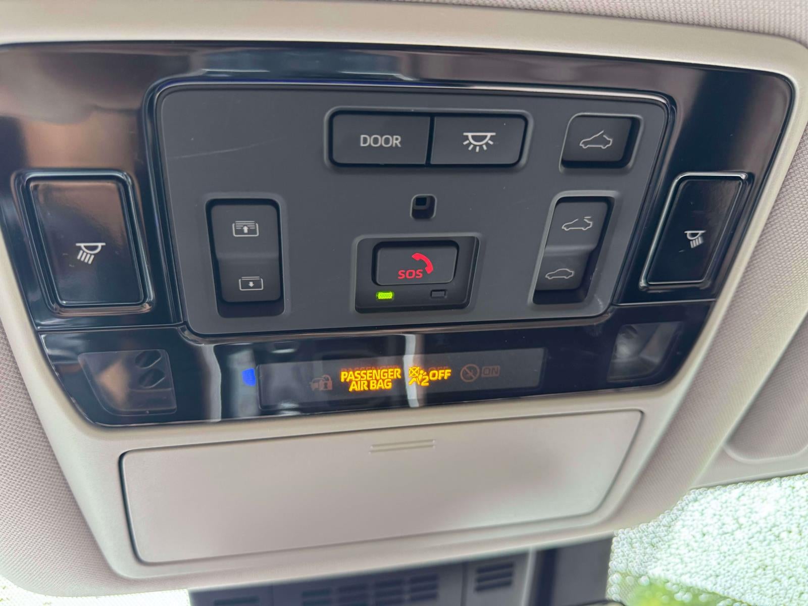2024 Toyota Grand Highlander Platinum AWD (Natl)