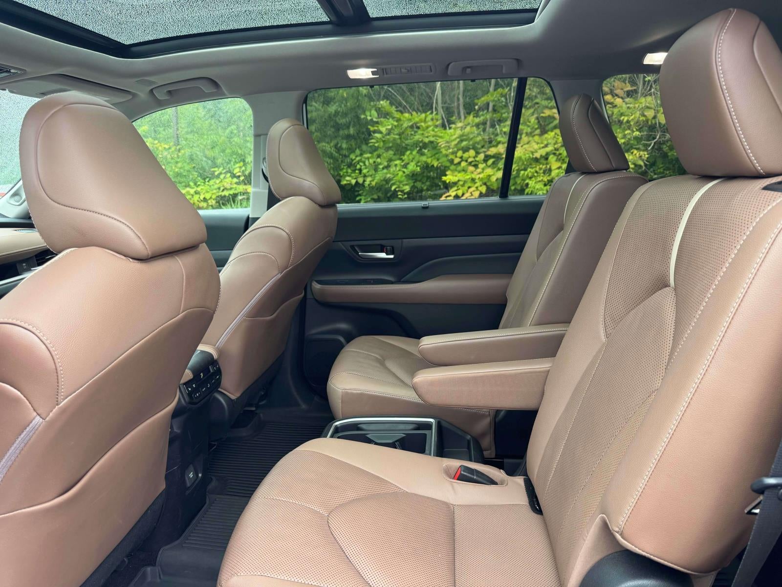 2024 Toyota Grand Highlander Platinum AWD (Natl)