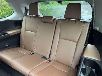 2024 Toyota Grand Highlander Platinum AWD (Natl)