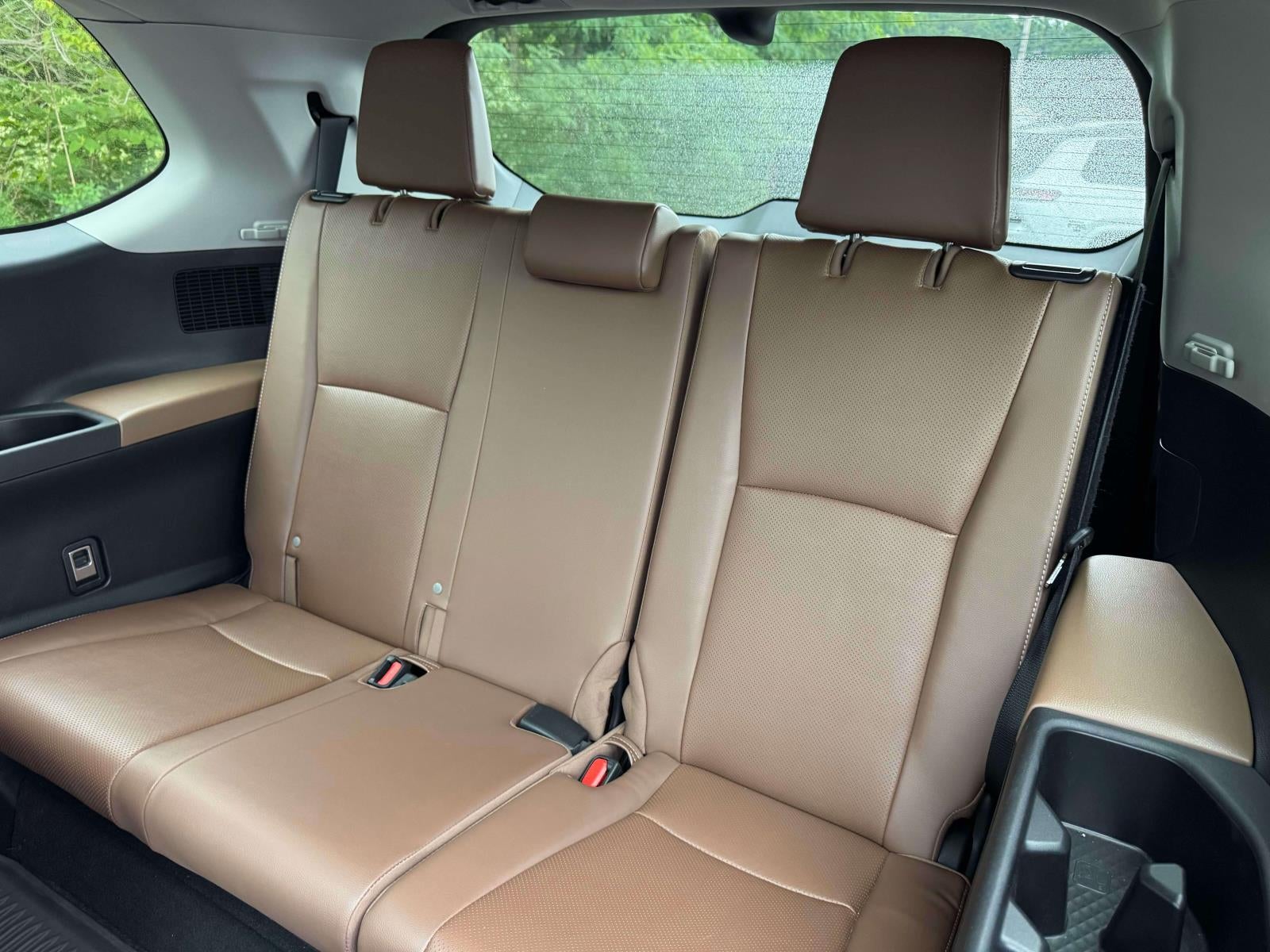 2024 Toyota Grand Highlander Platinum AWD (Natl)