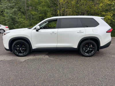2024 Toyota Grand Highlander Platinum AWD (Natl)
