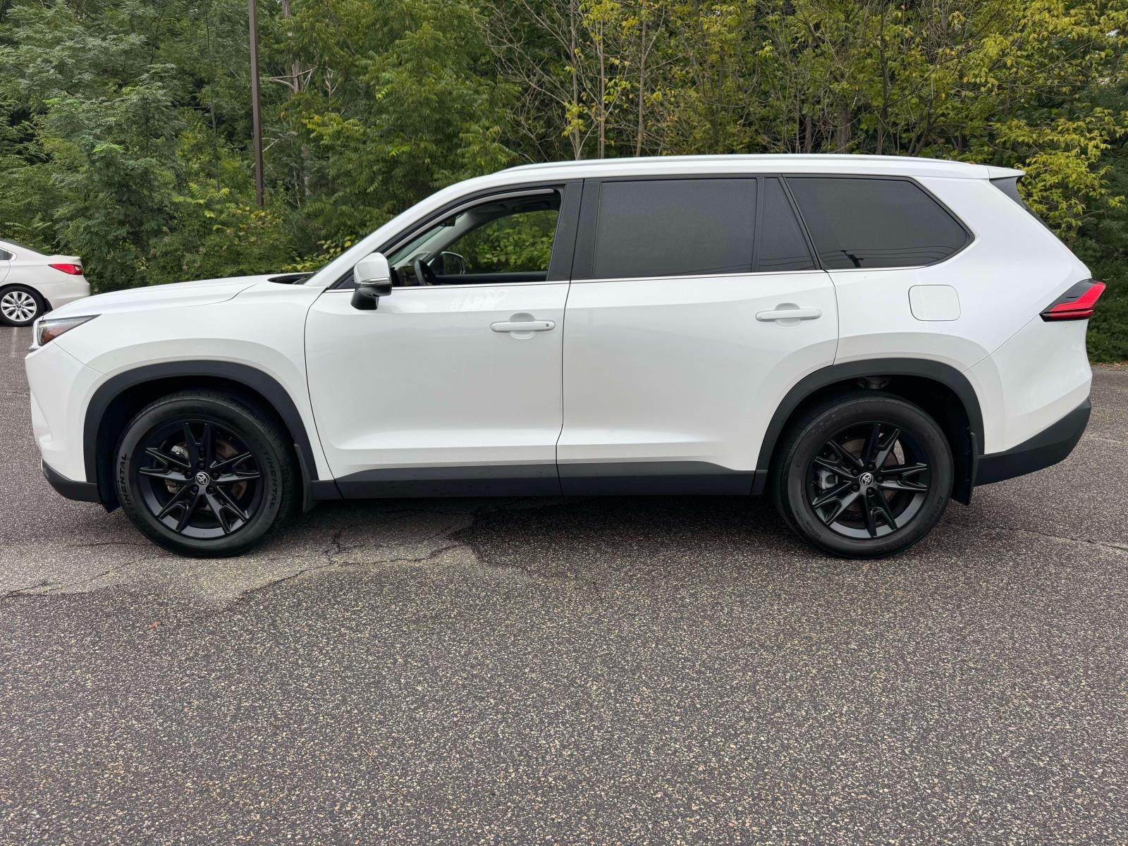 2024 Toyota Grand Highlander Platinum AWD (Natl)