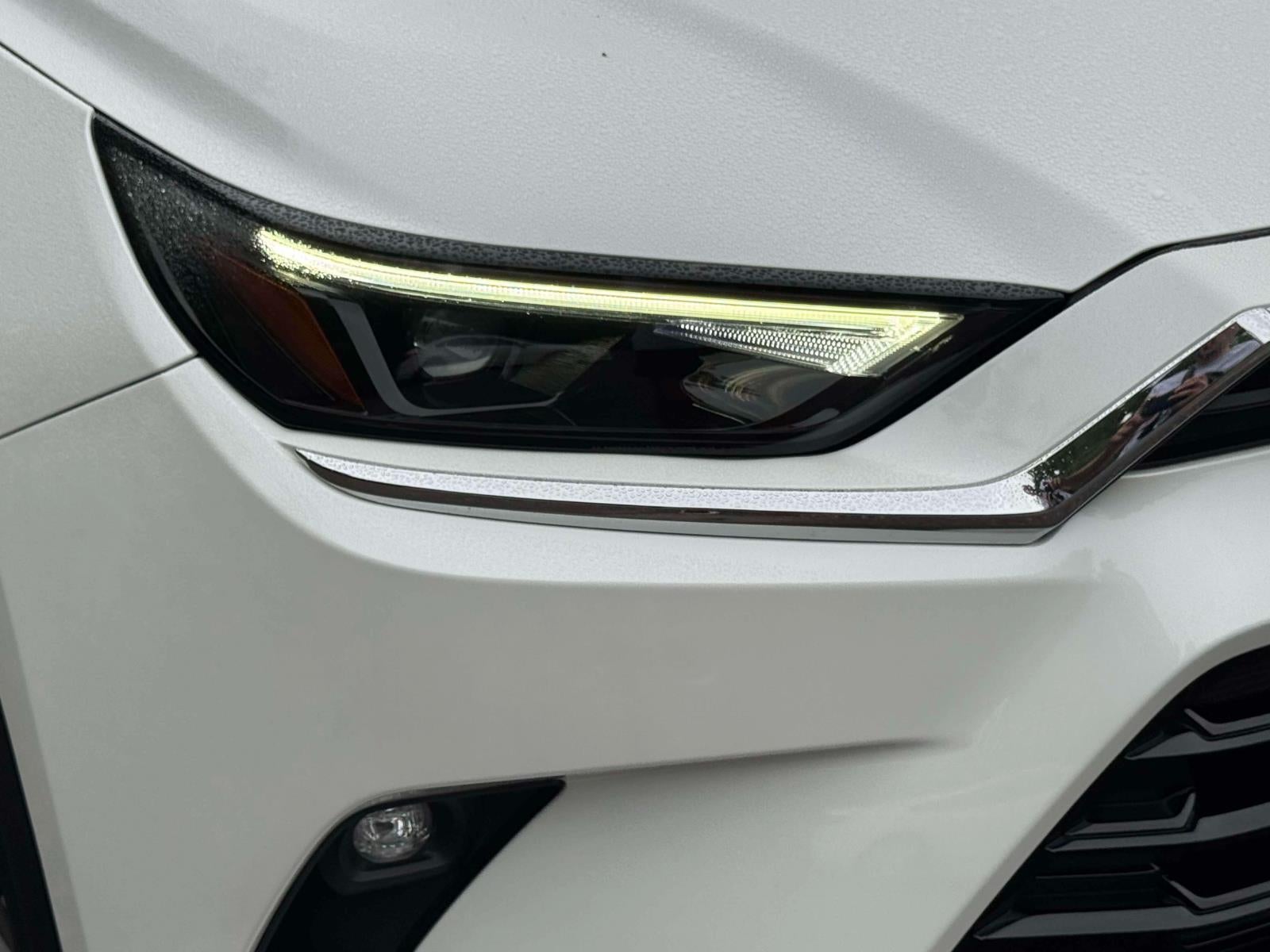 2024 Toyota Grand Highlander Platinum AWD (Natl)