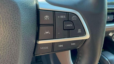 2024 Toyota Grand Highlander Platinum AWD (Natl)
