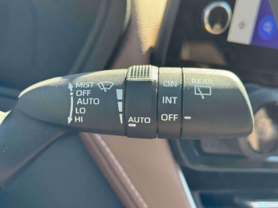 2024 Toyota Grand Highlander Platinum AWD (Natl)