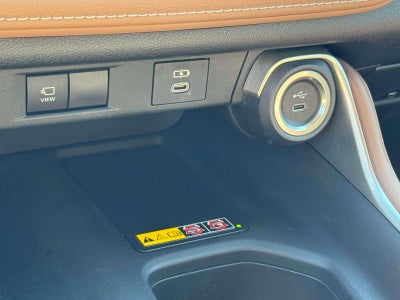 2024 Toyota Grand Highlander Platinum AWD (Natl)