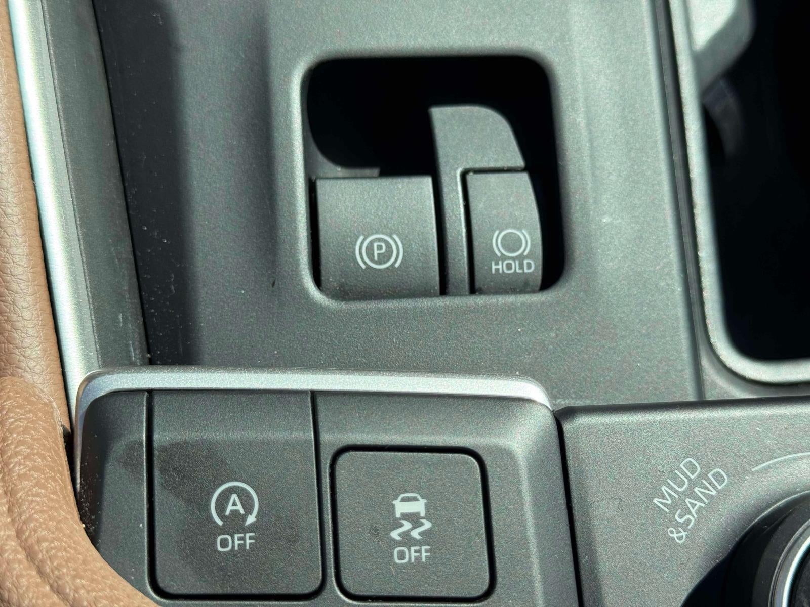 2024 Toyota Grand Highlander Platinum AWD (Natl)