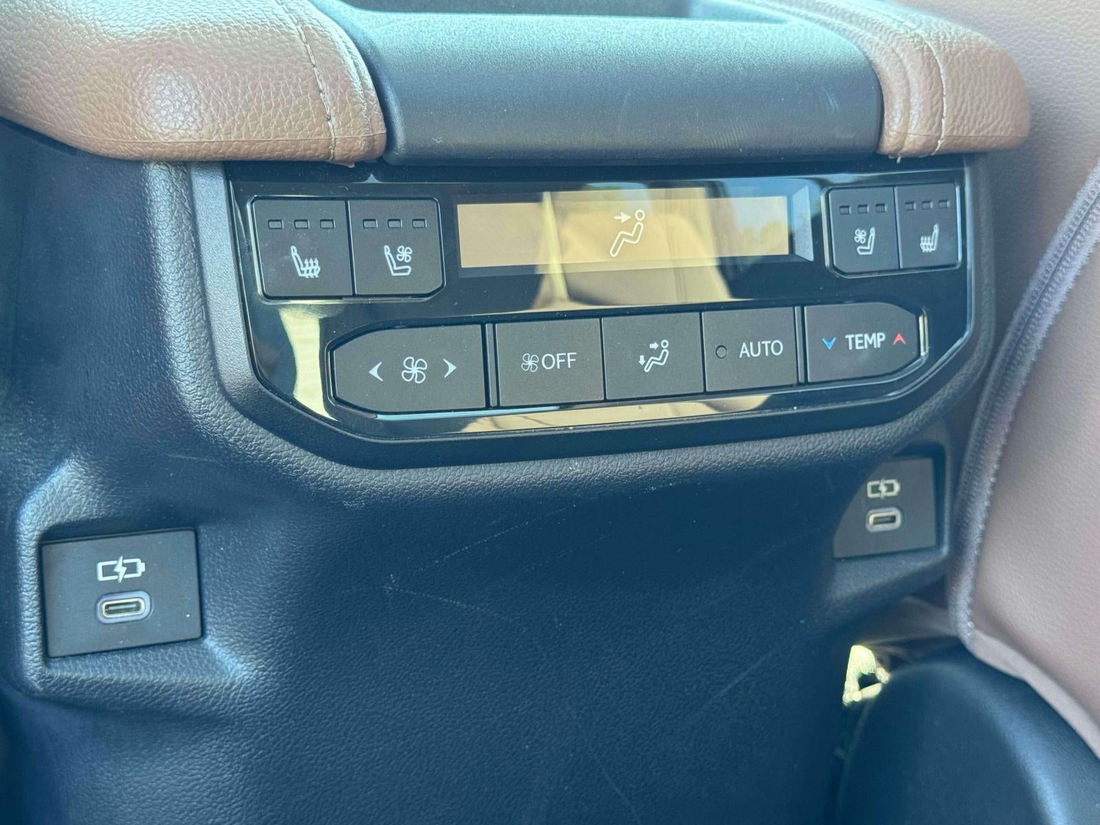 2024 Toyota Grand Highlander Platinum AWD (Natl)