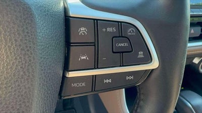2024 Toyota Grand Highlander Platinum AWD (Natl)