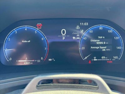 2024 Toyota Grand Highlander Platinum AWD (Natl)