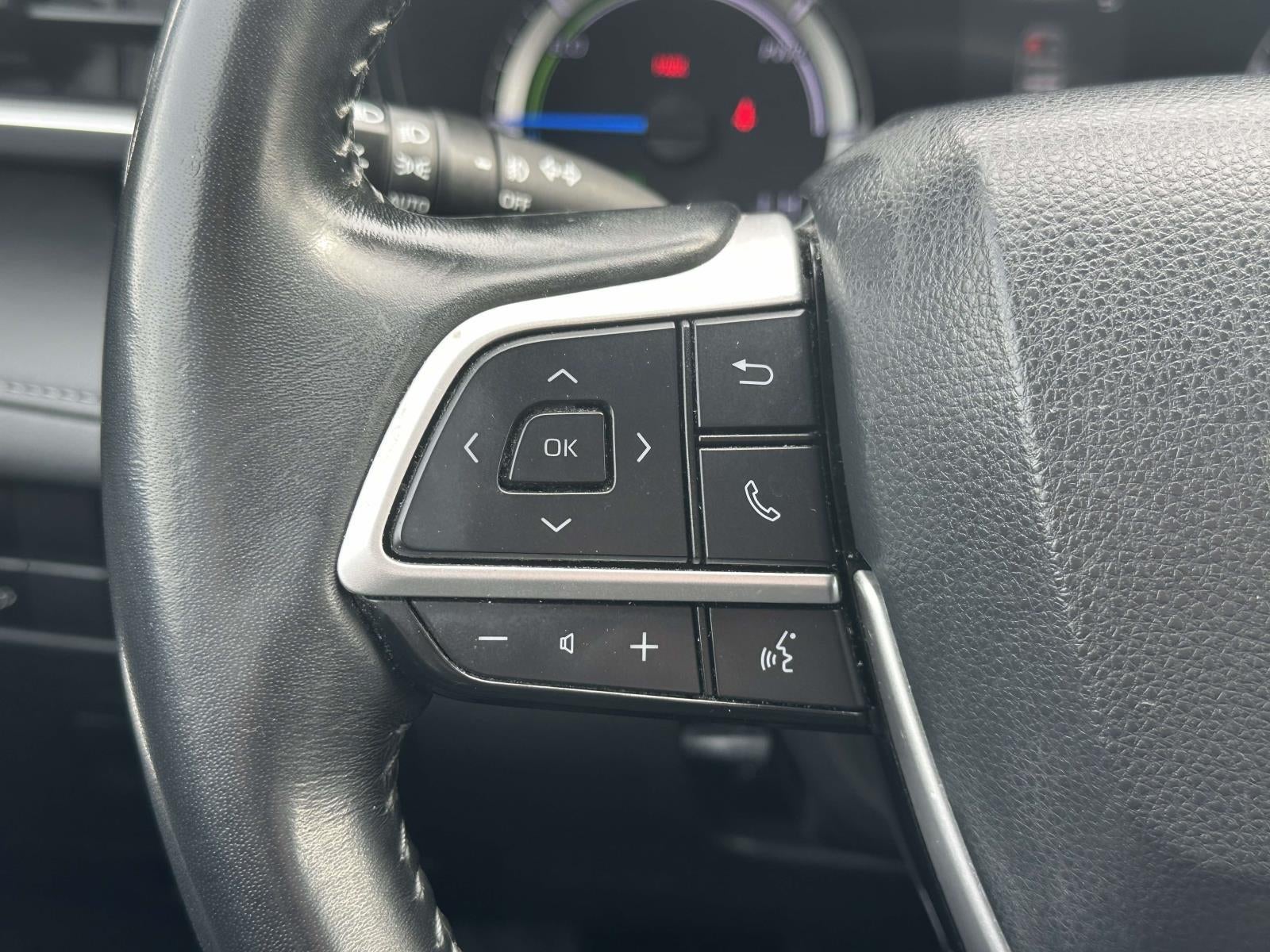 2022 Toyota Highlander Hybrid LE AWD (Natl)