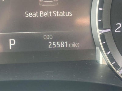 2022 Toyota Highlander XLE AWD (Natl)