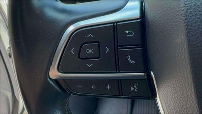 2021 Toyota Highlander XLE AWD (Natl)