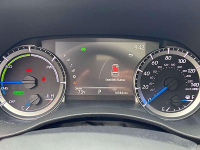 2023 Toyota Highlander Hybrid XLE AWD (Natl)