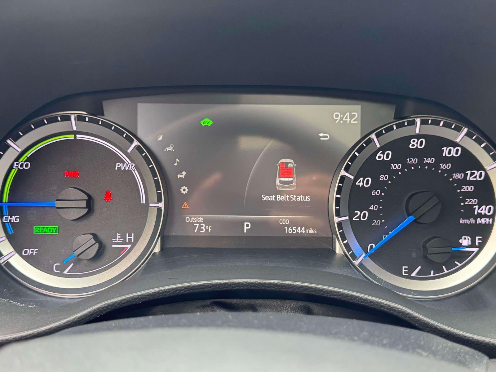 2023 Toyota Highlander Hybrid XLE AWD (Natl)