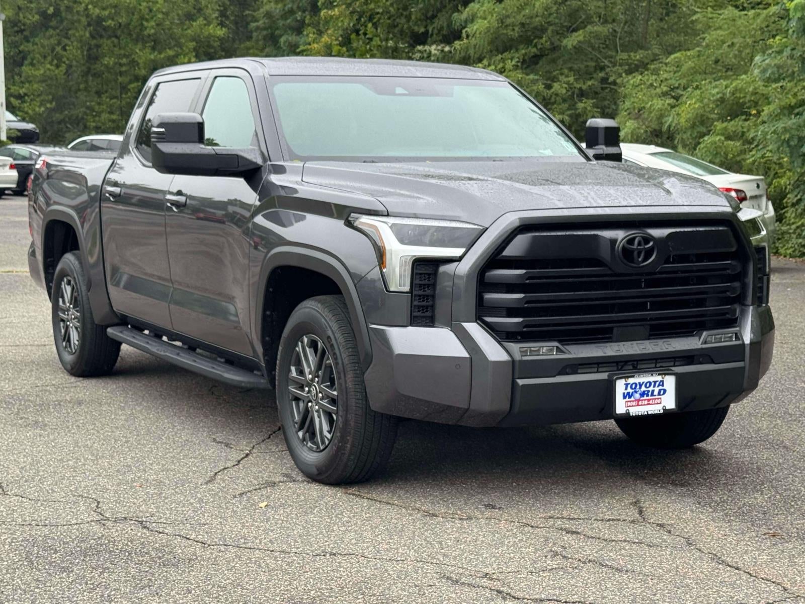 2025 Toyota Tundra 4WD SR CrewMax 5.5' Bed (Natl)