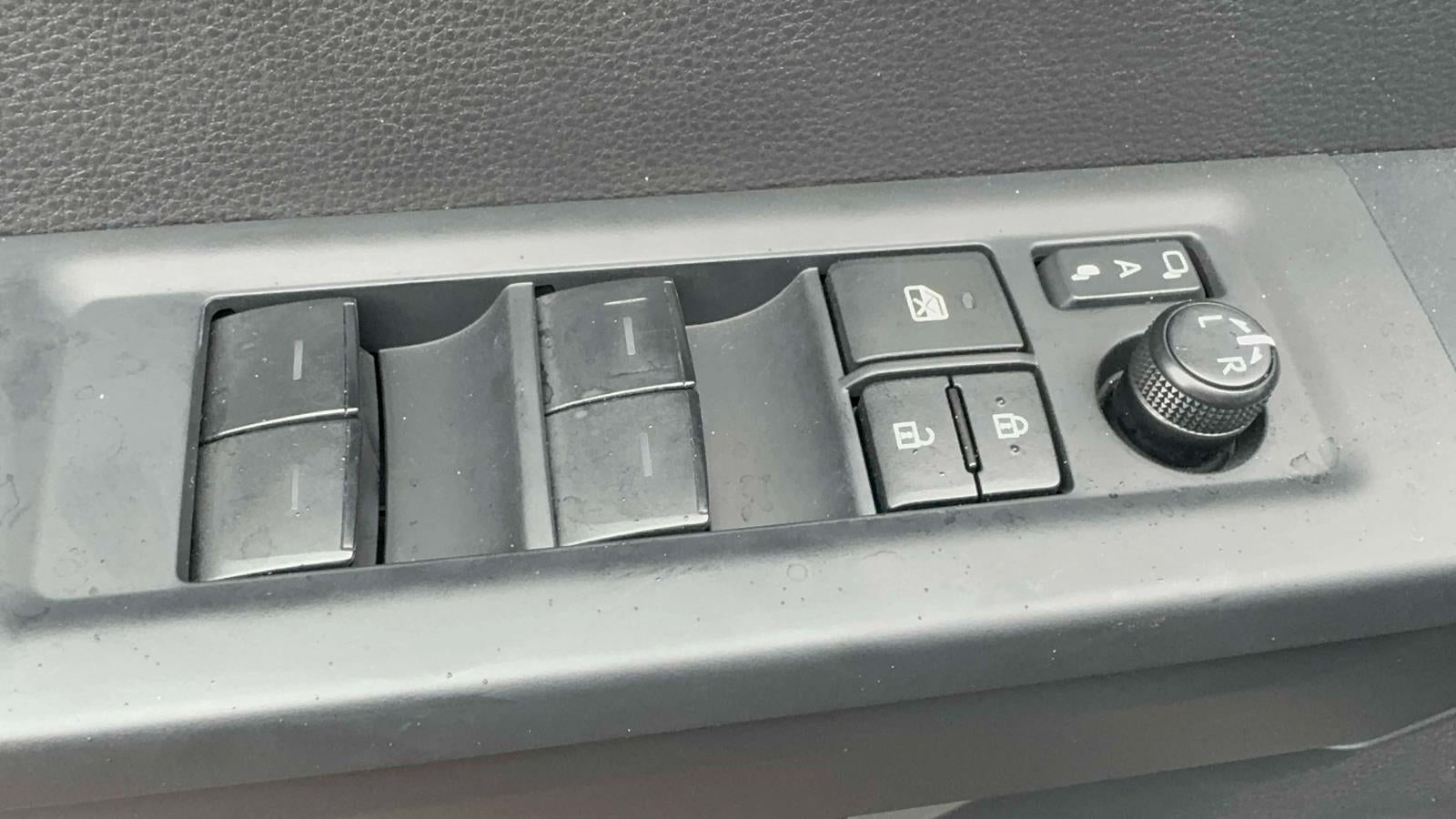 2025 Toyota Tundra 4WD SR CrewMax 5.5' Bed (Natl)