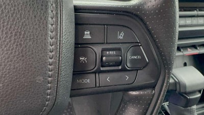 2025 Toyota Tundra 4WD SR CrewMax 5.5' Bed (Natl)
