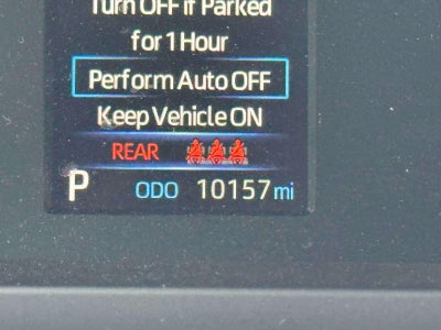 2025 Toyota Tundra 4WD SR CrewMax 5.5' Bed (Natl)