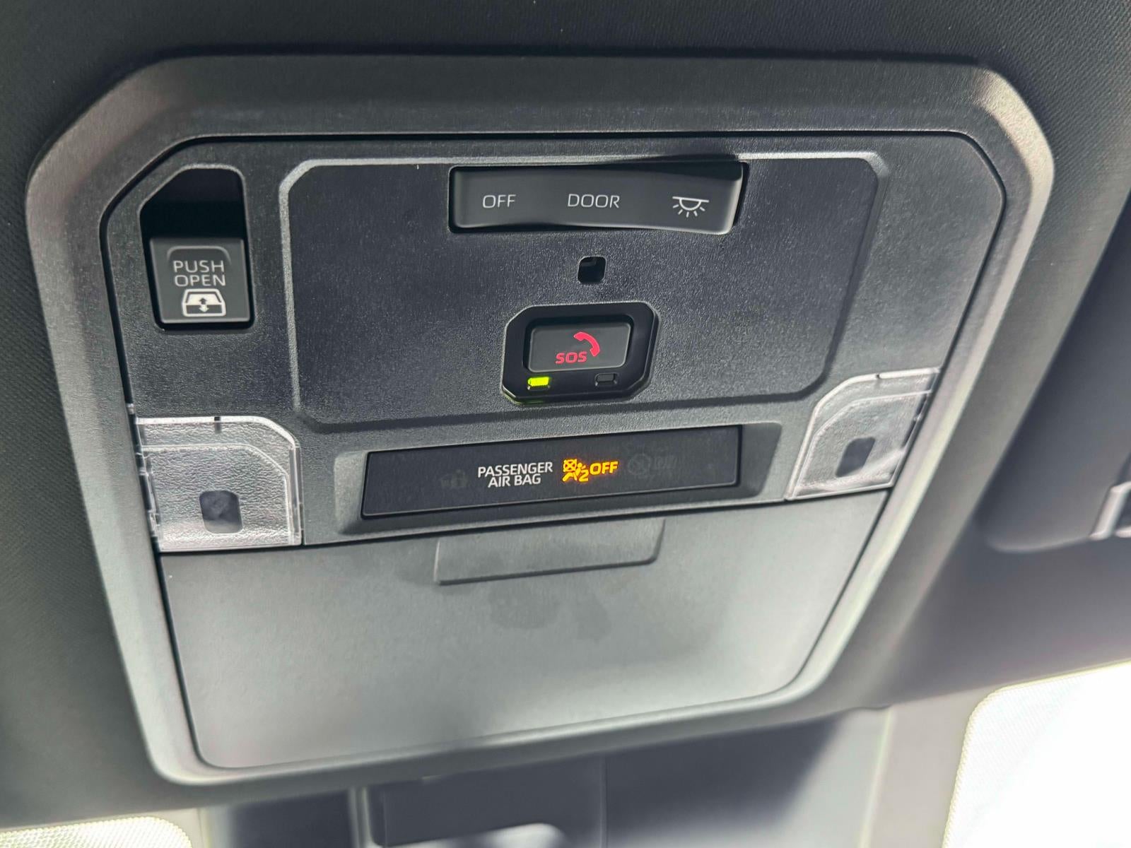 2025 Toyota Tundra 4WD SR CrewMax 5.5' Bed (Natl)