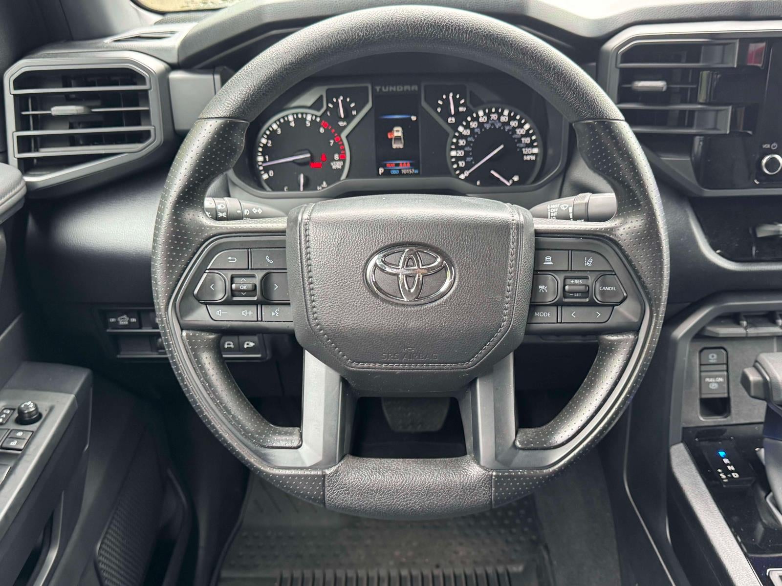 2025 Toyota Tundra 4WD SR CrewMax 5.5' Bed (Natl)