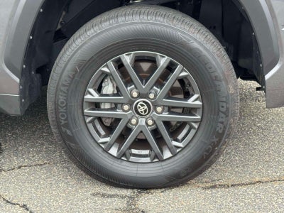 2025 Toyota Tundra 4WD SR CrewMax 5.5' Bed (Natl)