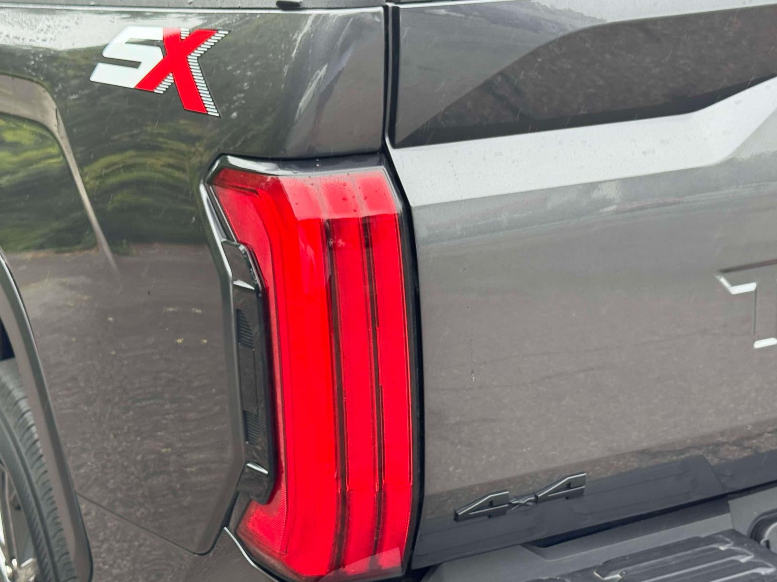 2025 Toyota Tundra 4WD SR CrewMax 5.5' Bed (Natl)