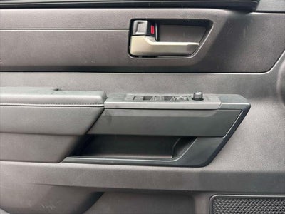 2025 Toyota Tundra 4WD SR CrewMax 5.5' Bed (Natl)