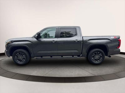 2025 Toyota Tundra 4WD SR CrewMax 5.5' Bed (Natl)