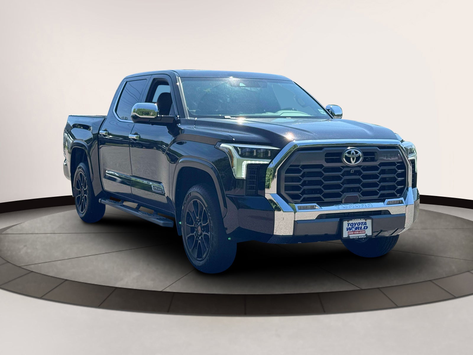 2024 Toyota Tundra 4WD 1794 Edition CrewMax 5.5' Bed (Natl)