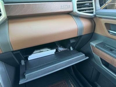 2024 Toyota Tundra 4WD 1794 Edition CrewMax 5.5' Bed (Natl)