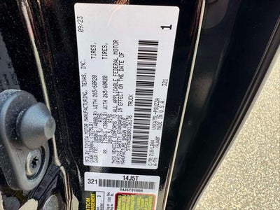 2024 Toyota Tundra 4WD 1794 Edition CrewMax 5.5' Bed (Natl)