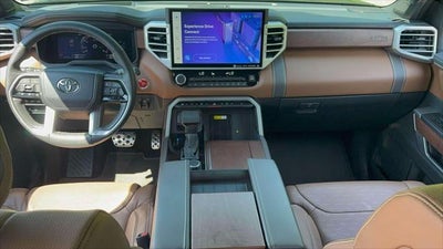 2024 Toyota Tundra 4WD 1794 Edition CrewMax 5.5' Bed (Natl)