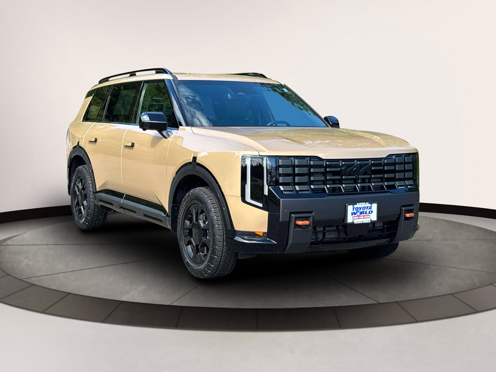2027 Kia Telluride X-Pro SX-Prestige AWD