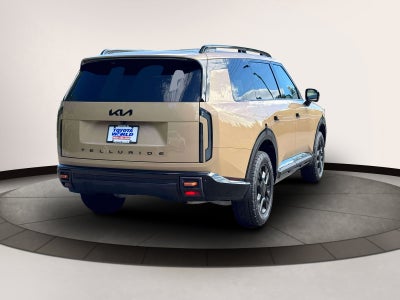 2027 Kia Telluride X-Pro SX-Prestige AWD