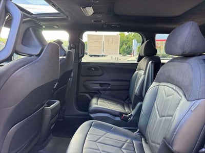 2027 Kia Telluride X-Pro SX-Prestige AWD