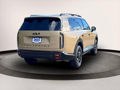 2027 Kia Telluride X-Pro SX-Prestige AWD