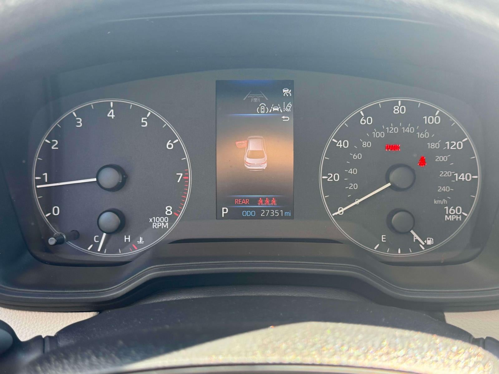 2024 Toyota Corolla LE CVT (Natl)