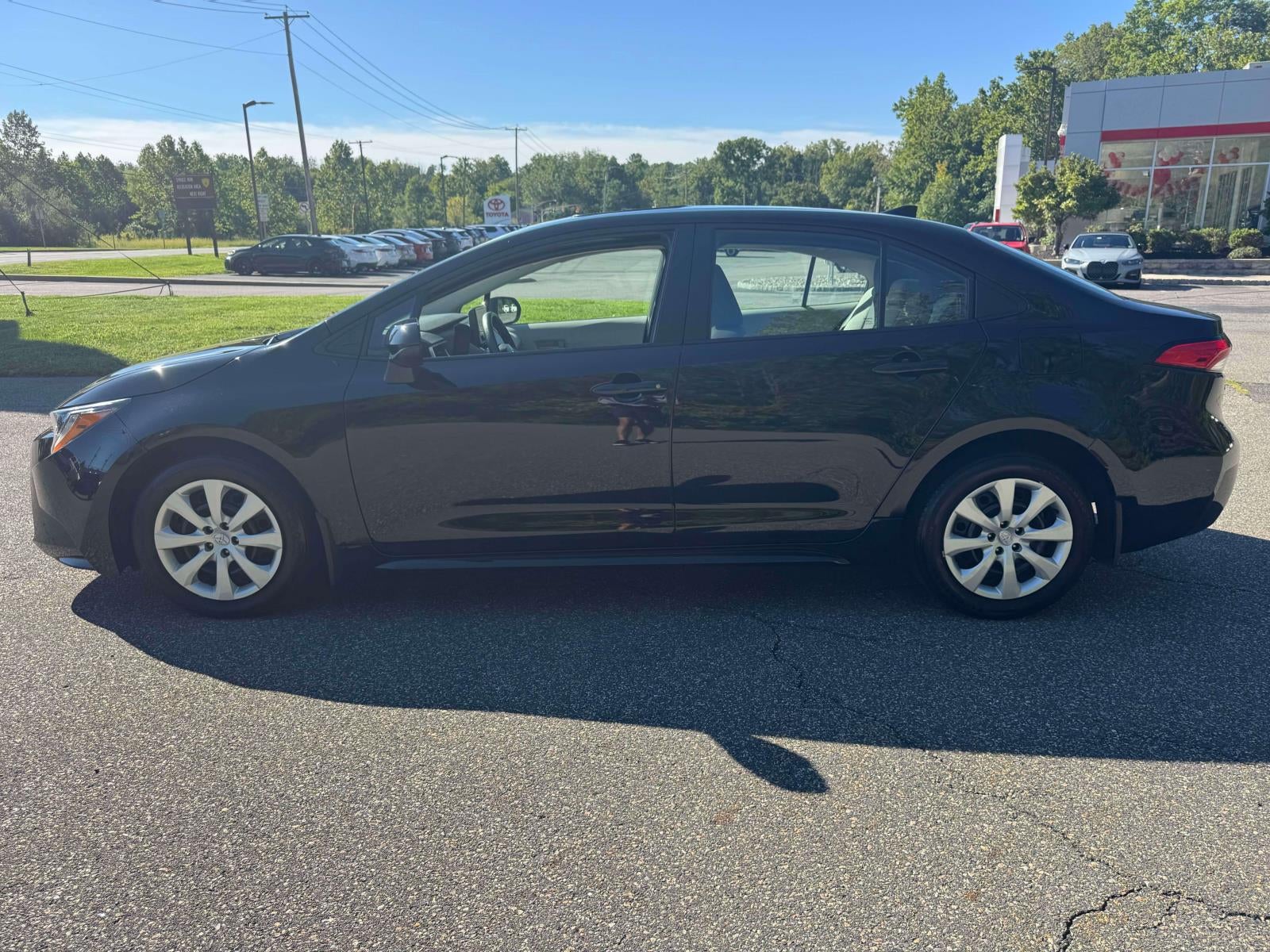 2024 Toyota Corolla LE CVT (Natl)